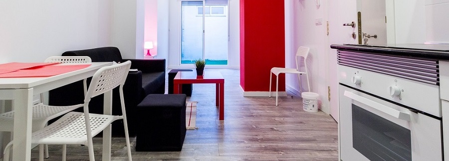 apartamentos loft
